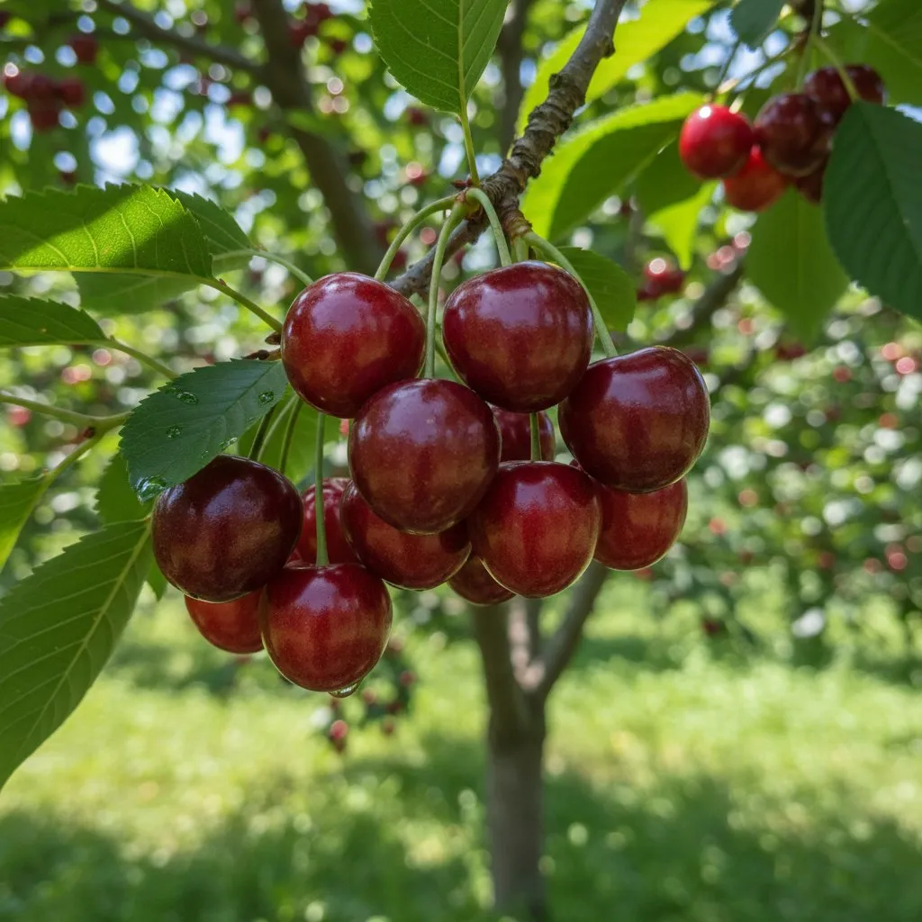 Черешня в Курганинске купить саженцы в питомнике растений